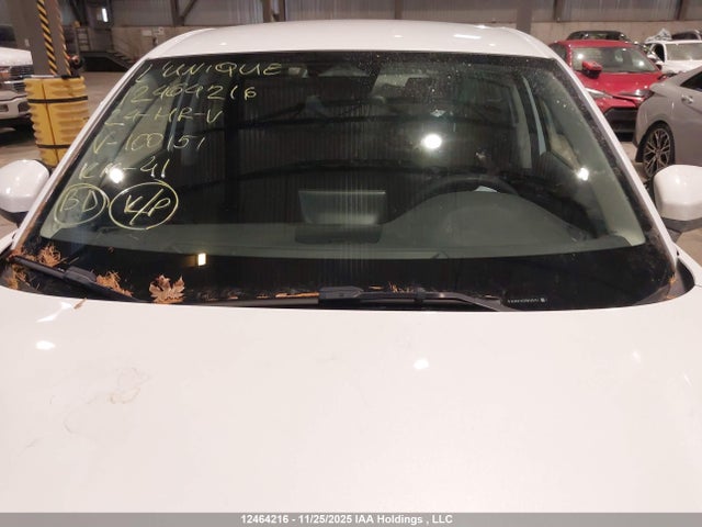 3CZRZ1H37RM100151 Honda Hr-v Lx-b