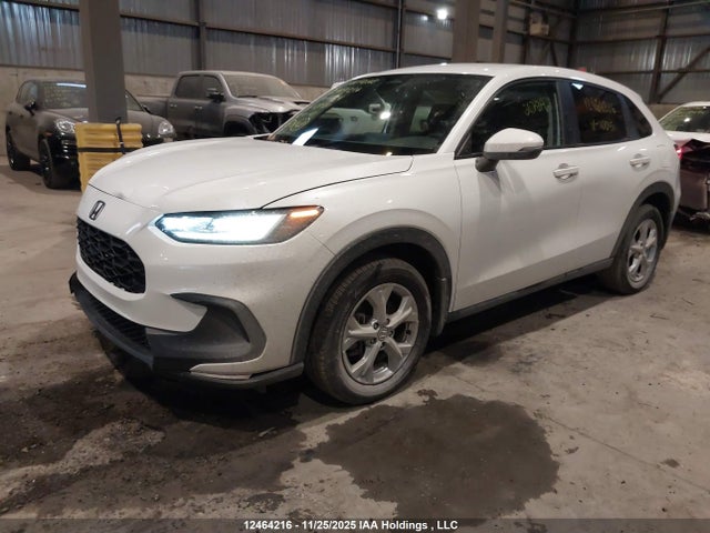 3CZRZ1H37RM100151 Honda Hr-v Lx-b