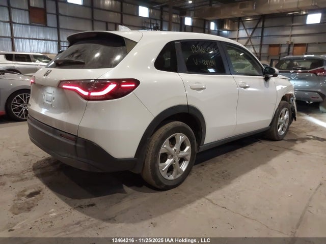 3CZRZ1H37RM100151 Honda Hr-v Lx-b
