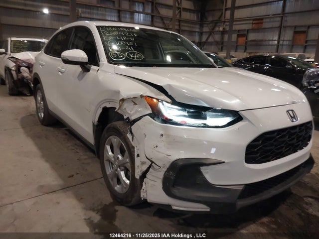 3CZRZ1H37RM100151 Honda Hr-v Lx-b