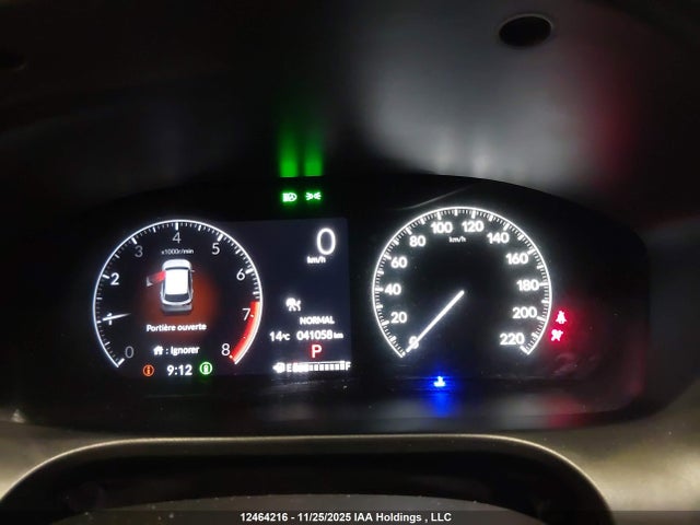 3CZRZ1H37RM100151 Honda Hr-v Lx-b
