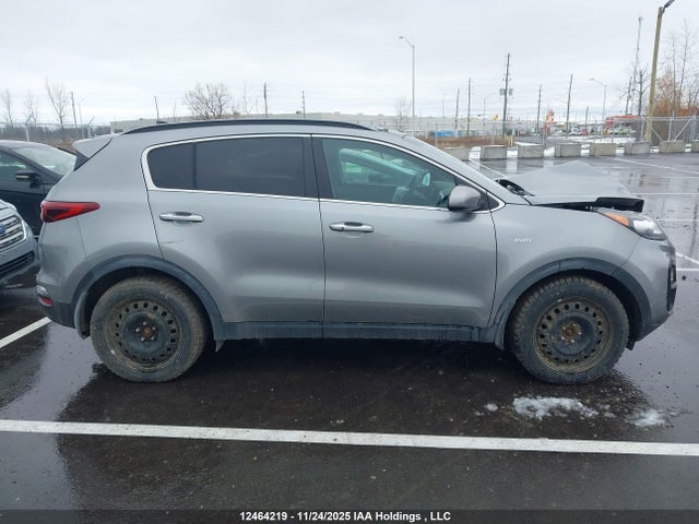 KNDPNCAC9L7837349 KIA Sportage Ex