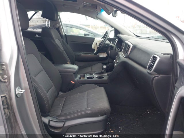 KNDPNCAC9L7837349 KIA Sportage Ex