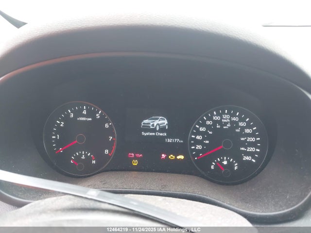 KNDPNCAC9L7837349 KIA Sportage Ex