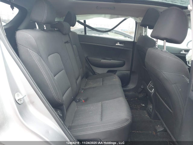 KNDPNCAC9L7837349 KIA Sportage Ex