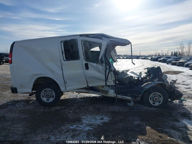 1GTW7AFF2G1292553 GMC Savana G2500