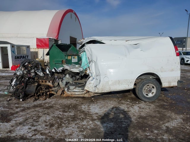 1GTW7AFF2G1292553 GMC Savana G2500