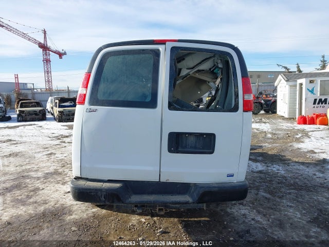 1GTW7AFF2G1292553 GMC Savana G2500