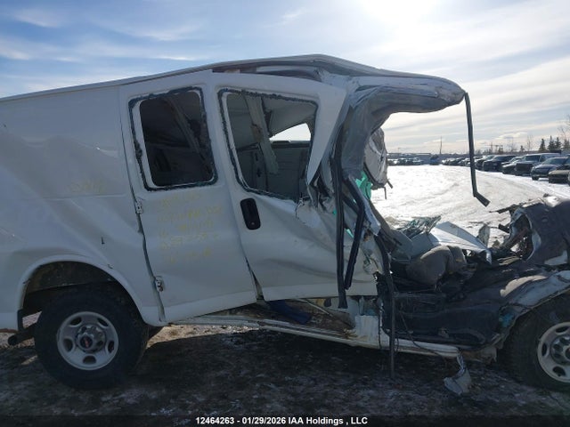 1GTW7AFF2G1292553 GMC Savana G2500