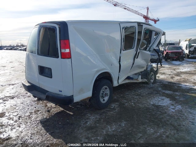 1GTW7AFF2G1292553 GMC Savana G2500
