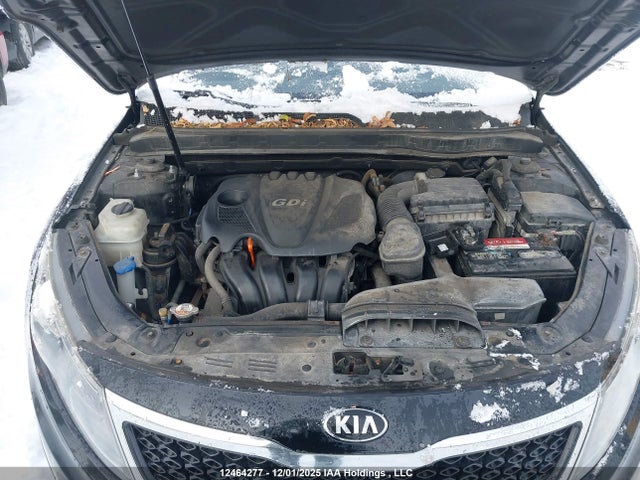 Auction sale of the 2013 Kia Optima Lx, vin: KNAGM4A73D5313359, lot number: 12464277