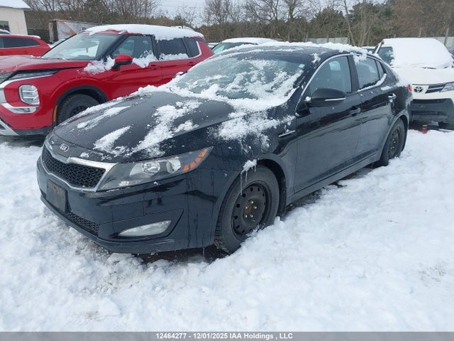 Auction sale of the 2013 Kia Optima Lx, vin: KNAGM4A73D5313359, lot number: 12464277