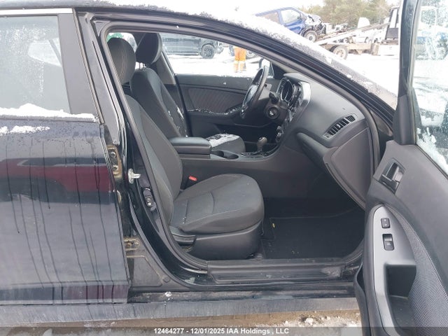Auction sale of the 2013 Kia Optima Lx, vin: KNAGM4A73D5313359, lot number: 12464277