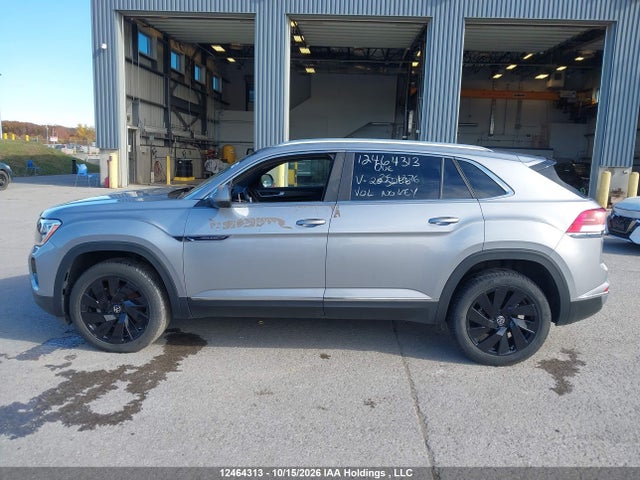 1V2BE2CA3RC203288 Volkswagen Atlas Cross Sport Sel
