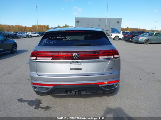 1V2BE2CA3RC203288 Volkswagen Atlas Cross Sport Sel