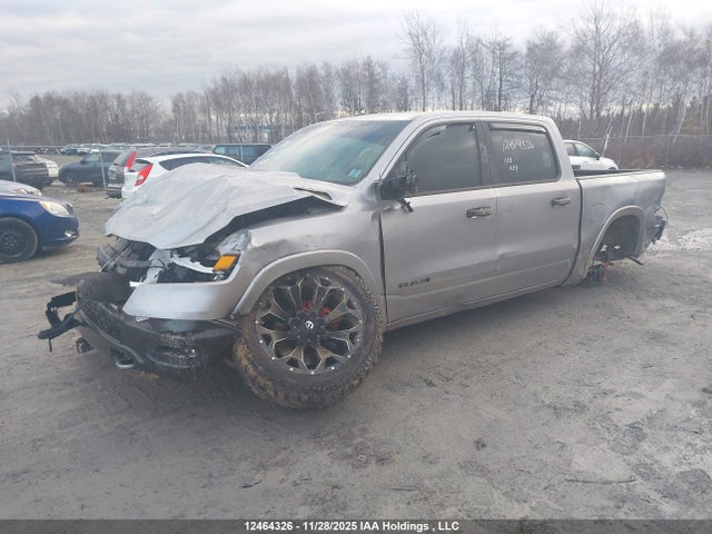 RAM 1500 Big Horn 2024 1C6SRFFTXRN152331 Image 2