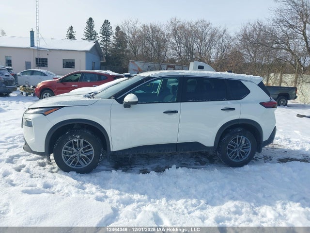 Aukcja sprzedaży 2023 Nissan Rogue S, vin: 5N1AT3AB1PC872964, numer aukcji: 12464346