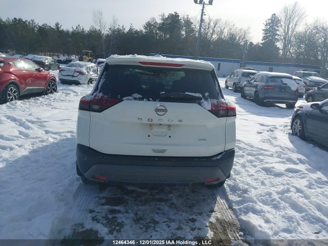 Aukcja sprzedaży 2023 Nissan Rogue S, vin: 5N1AT3AB1PC872964, numer aukcji: 12464346