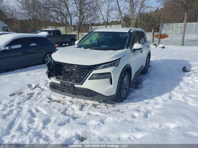 Aukcja sprzedaży 2023 Nissan Rogue S, vin: 5N1AT3AB1PC872964, numer aukcji: 12464346