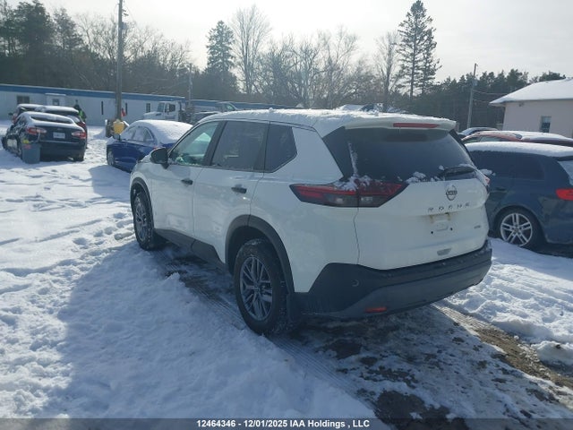 Aukcja sprzedaży 2023 Nissan Rogue S, vin: 5N1AT3AB1PC872964, numer aukcji: 12464346