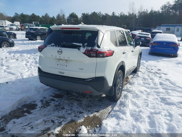 Aukcja sprzedaży 2023 Nissan Rogue S, vin: 5N1AT3AB1PC872964, numer aukcji: 12464346