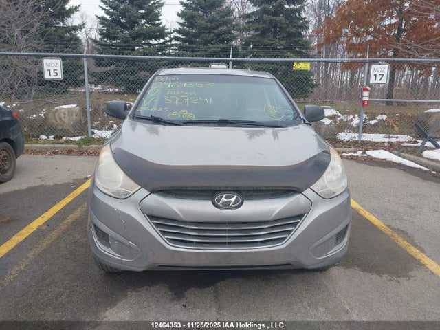 12464353 :رقم المزاد ، KM8JT3AC2CU327241 vin ، 2012 Hyundai Tucson مزاد بيع