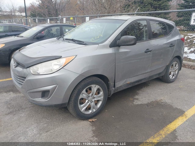 12464353 :رقم المزاد ، KM8JT3AC2CU327241 vin ، 2012 Hyundai Tucson مزاد بيع