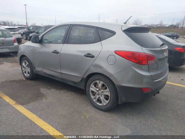 12464353 :رقم المزاد ، KM8JT3AC2CU327241 vin ، 2012 Hyundai Tucson مزاد بيع