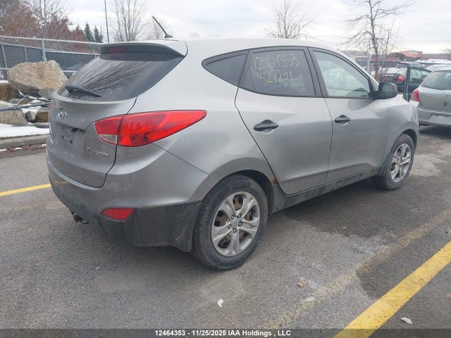 12464353 :رقم المزاد ، KM8JT3AC2CU327241 vin ، 2012 Hyundai Tucson مزاد بيع
