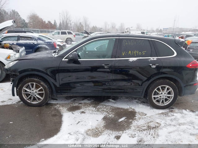 Porsche Cayenne 2016 WP1AA2A21GKA14905 Image 14