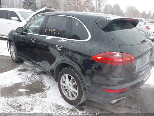 Porsche Cayenne 2016 WP1AA2A21GKA14905 Image 3