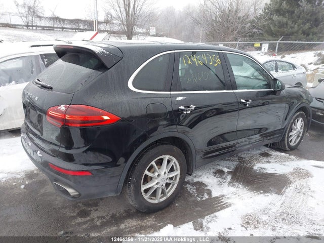 Porsche Cayenne 2016 WP1AA2A21GKA14905 Image 4