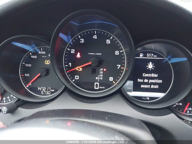 Porsche Cayenne 2016 WP1AA2A21GKA14905 Image 7