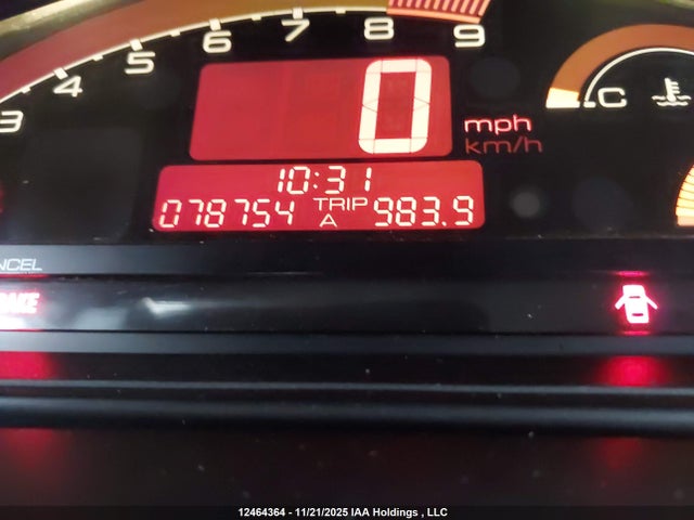 12464364 :رقم المزاد ، JHMAP21474T004014 vin ، 2004 Honda S2000 مزاد بيع