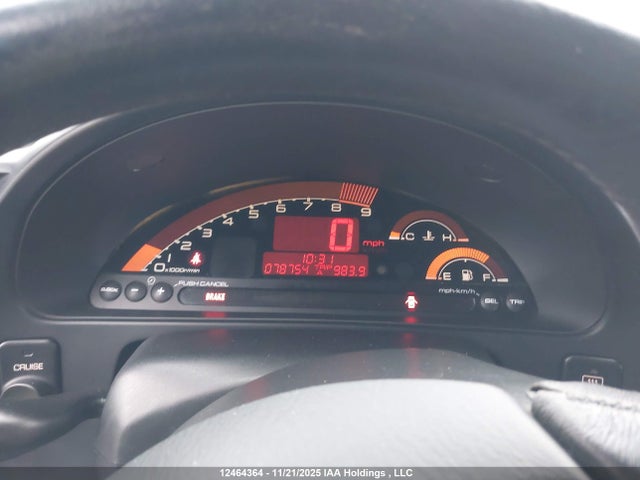 12464364 :رقم المزاد ، JHMAP21474T004014 vin ، 2004 Honda S2000 مزاد بيع