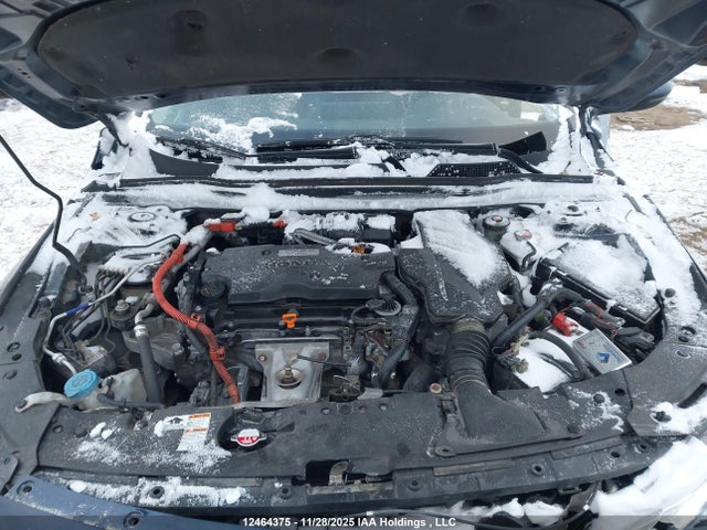 Продаж на аукціоні авто 2019 Honda Accord Touring Hybrid, vin: 1HGCV3F94KA800112, номер лоту: 12464375