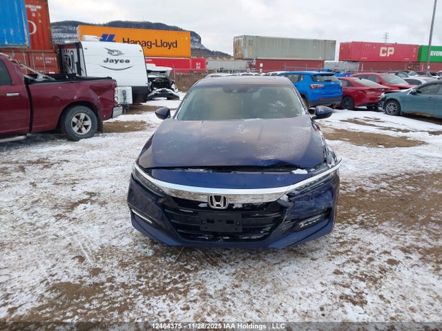 Продаж на аукціоні авто 2019 Honda Accord Touring Hybrid, vin: 1HGCV3F94KA800112, номер лоту: 12464375