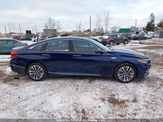 Продаж на аукціоні авто 2019 Honda Accord Touring Hybrid, vin: 1HGCV3F94KA800112, номер лоту: 12464375