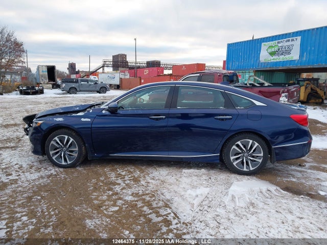 Продаж на аукціоні авто 2019 Honda Accord Touring Hybrid, vin: 1HGCV3F94KA800112, номер лоту: 12464375