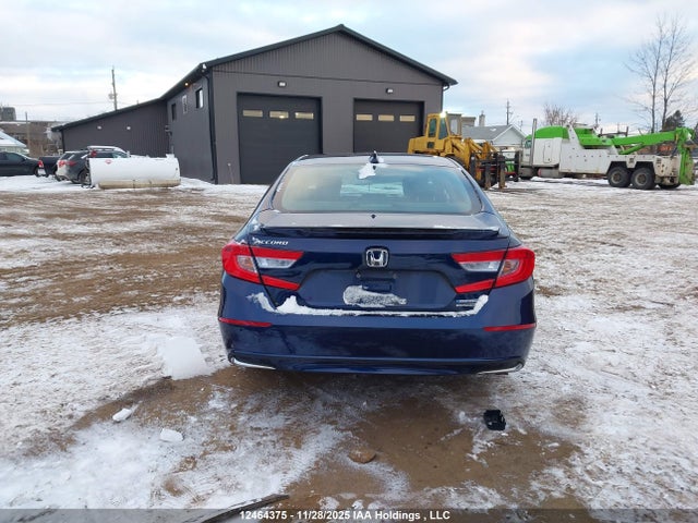 Продаж на аукціоні авто 2019 Honda Accord Touring Hybrid, vin: 1HGCV3F94KA800112, номер лоту: 12464375