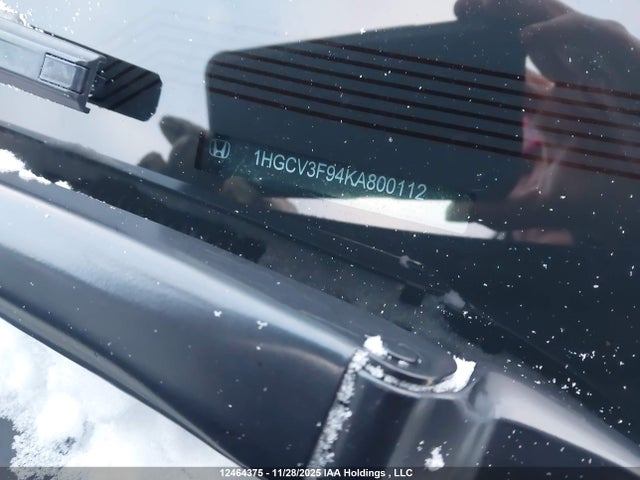 Продаж на аукціоні авто 2019 Honda Accord Touring Hybrid, vin: 1HGCV3F94KA800112, номер лоту: 12464375