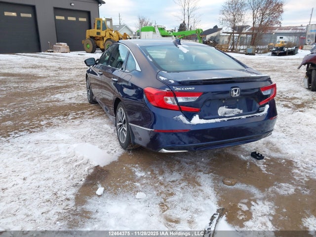 Продаж на аукціоні авто 2019 Honda Accord Touring Hybrid, vin: 1HGCV3F94KA800112, номер лоту: 12464375