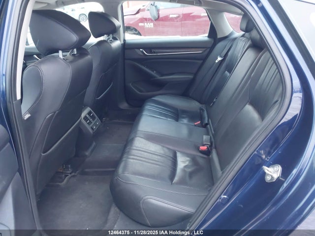 Продаж на аукціоні авто 2019 Honda Accord Touring Hybrid, vin: 1HGCV3F94KA800112, номер лоту: 12464375