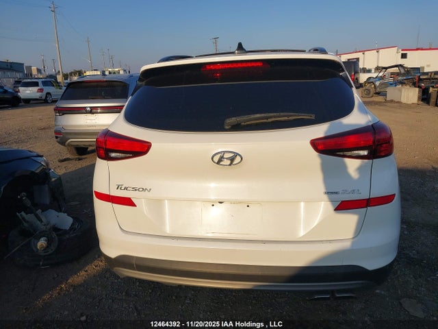Продажа на аукционе авто 2021 Hyundai Tucson Limited/sel/sport/ultimate/value, vin: KM8J3CAL2MU365098, номер лота: 12464392