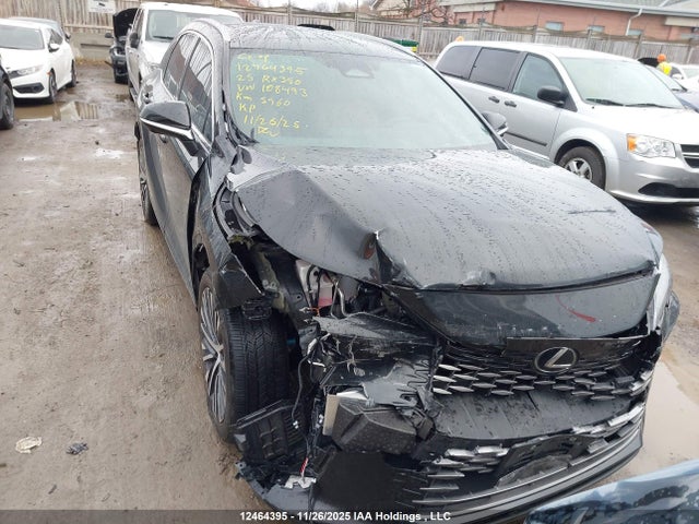 12464395 :رقم المزاد ، 2T2BAMCA9SC108493 vin ، 2025 Lexus Rx 350 مزاد بيع