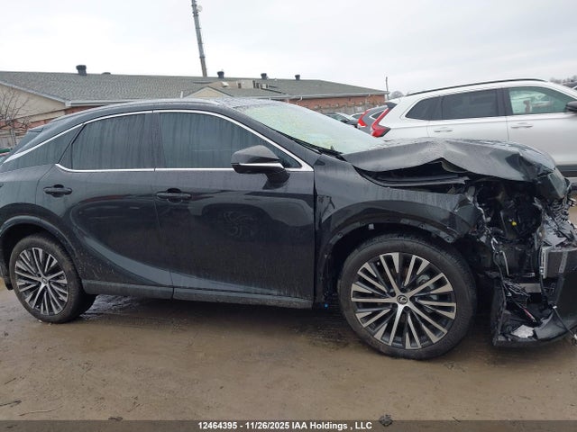 12464395 :رقم المزاد ، 2T2BAMCA9SC108493 vin ، 2025 Lexus Rx 350 مزاد بيع
