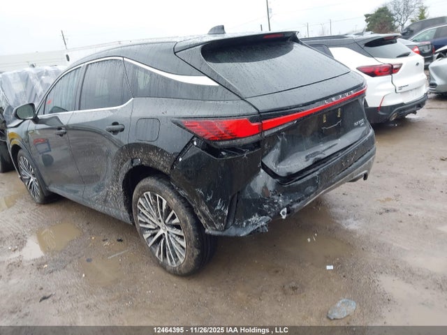 12464395 :رقم المزاد ، 2T2BAMCA9SC108493 vin ، 2025 Lexus Rx 350 مزاد بيع