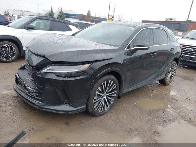 12464395 :رقم المزاد ، 2T2BAMCA9SC108493 vin ، 2025 Lexus Rx 350 مزاد بيع