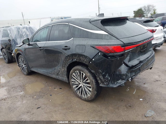 12464395 :رقم المزاد ، 2T2BAMCA9SC108493 vin ، 2025 Lexus Rx 350 مزاد بيع