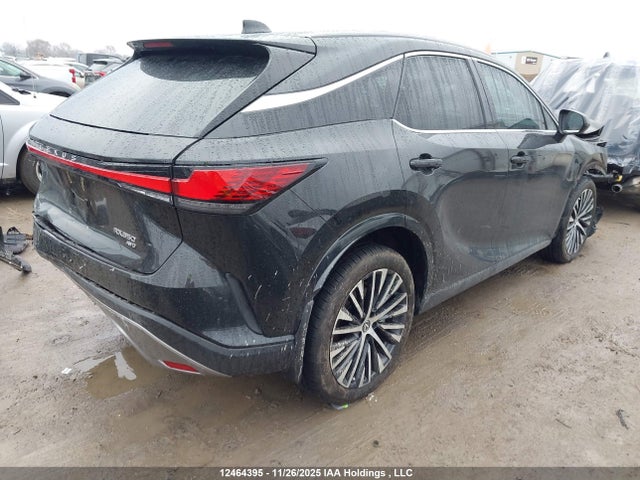 12464395 :رقم المزاد ، 2T2BAMCA9SC108493 vin ، 2025 Lexus Rx 350 مزاد بيع